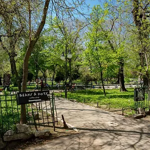 Qult - The Renaissance Affair Apartment Bucharest